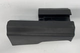 10-14 Ford Mustang V6 Driver Side Right Seat Rail Cover Trim OEM4R33-63618C84-BF02 #10