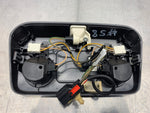 10-14 Ford Mustang GT Roof Front Console W/ Lights Dome Light OEM #58