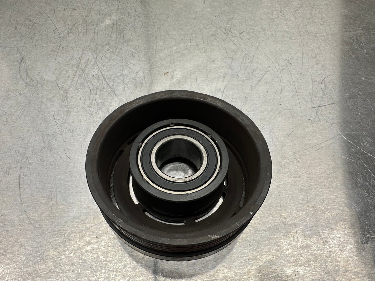 9904 Mustang GT/Cobra 6 Rib AC Pulley OEM ET