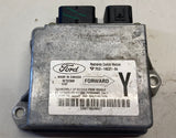 07-09 Ford Mustang GT500 Airbag Restraints Computer Control Module OEM 7R33-14B321-BA #41