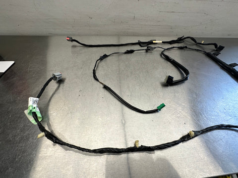 10-14 Ford Mustang GT Headliner Harness Wiring OEM DR3T-14C585-DC #59