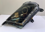 10-12 Ford Mustang Single Aftermarket Headlight #24