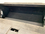 04-06 Pontiac GTO Glove Box Black Suede Storage Compartment OEM #04