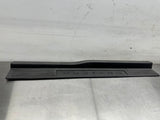 10-14 Ford Mustang Base Model Door Sill Scuff Panel #33