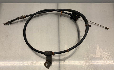 96-04 Ford Mustang Clutch Cable OEM XR33-7K553-CA #A3 ...