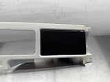 10-14 Ford Mustang Center Console Bezel with My Color Light OEM #60