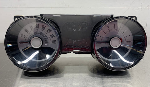 10-14 Ford Mustang GT Instrument Cluster Speedometer OEM AR33-10890 #56