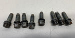 11-14 Ford Mustang Coyote Gen1 Flexplate Bolts (set of 8) OEM #C