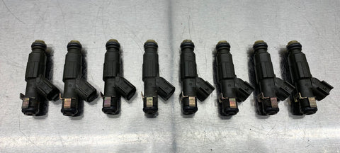 99-04 Ford Mustang 24lb Fuel Injectors 4V OEM XR3E-C5B #44