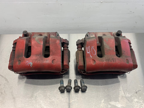 10-14 Ford Mustang Front Right/Left Brake Calipers (SET) OEM #40