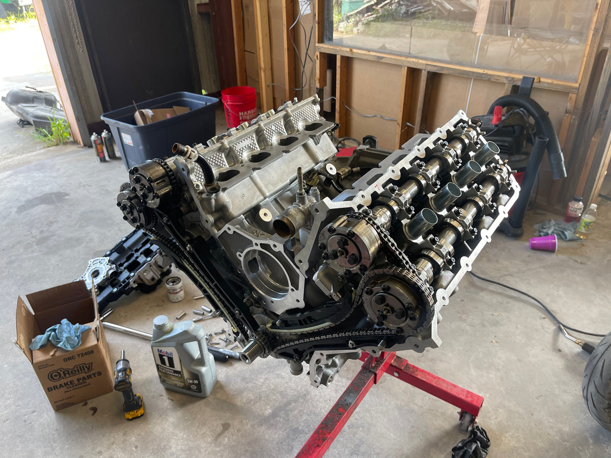 Gen 3-2-1 Complete Engine – freedompartsoutlet.com
