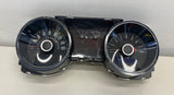 10-14 Ford Mustang GT Coyote Gauge Cluster OEM #40