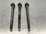 99-04 Ford Mustang AC Compressor Bolts (set of 3) OEM #62