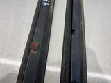 99-04 Ford Mustang Quarter Window Dividers (pair) OEM #44