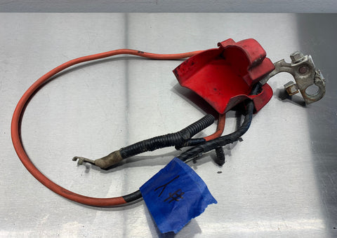 11-14 Ford Mustang Power Cable OEM AE5T-14277-AB #Y