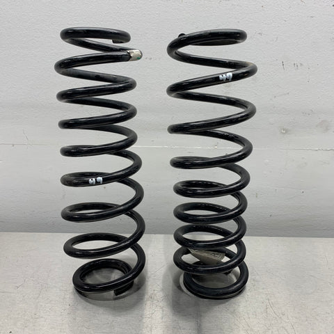 10-14 Ford Mustang Rear Springs OEM BR33-5560-CB #49