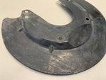 11-14 Ford Mustang Front Dust Shield LH Driver RH Passenger Side OEM 4R33-2K004-A #11