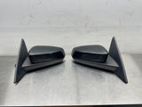 10-14 Ford Mustang Power Mirrors (pair) OEM BR33-17682-BC, BR33-17683-BC #59