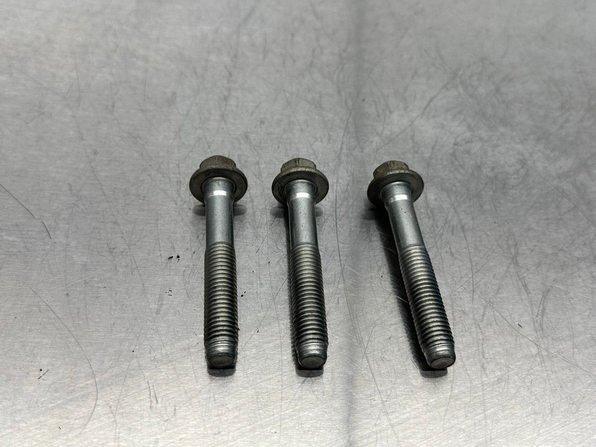 11-14 Ford Mustang Coyote Rear Transmission Mount Bolts (set of 3) OEM ...