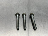 11-14 Ford Mustang Coyote Rear Transmission Mount Bolts (set of 3) OEM #60
