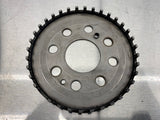 10-14 Ford Mustang V6 Crank Trigger Wheel OEM 7T4E-12A227-CB #49