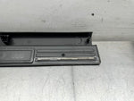 10-14 Ford Mustang Base Model Door Sill Scuff Panel #33