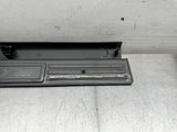 10-14 Ford Mustang Base Model Door Sill Scuff Panel #33