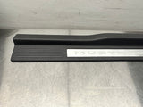 11-14 Ford Mustang GT Light Up Door Sill LH OEM AR33-6313201-BAW #60