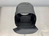 99-04 Ford Mustang Steering Wheel Column Cover Gray OEM F4SC-3530-ECW, F8SC-3K512-AAA #A3