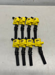 99-04 Ford Mustang GT Accel 2V Ignition Coils Coil Pack 140032 #Y