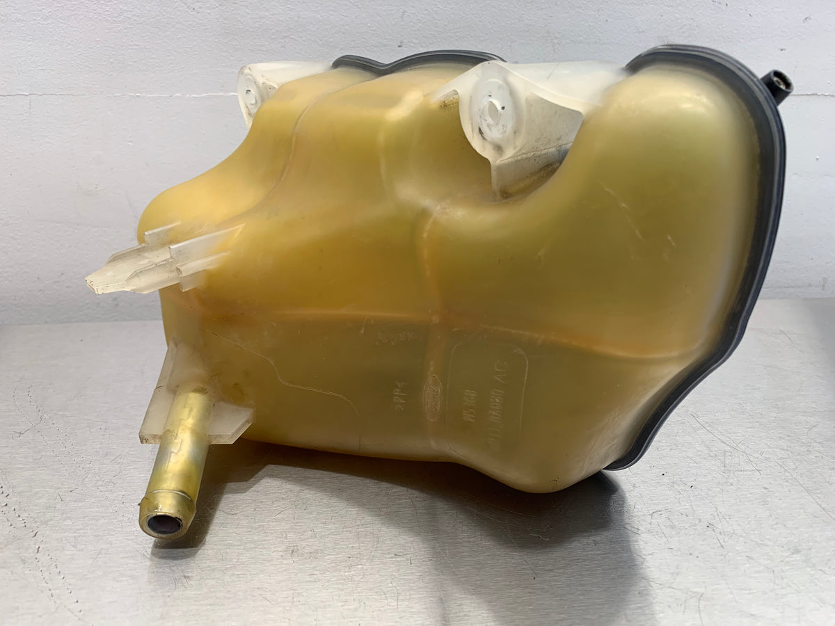 1014 Ford Mustang Intercooler Coolant Reservoir OEM BR338A080AC 31