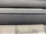 99-04 Ford Mustang GT Convertible Door Sill LH RH Driver Passenger (pair) OEM YR33-6313201-AAW, YR33-6313200-AAW #46