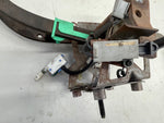 99-04 Ford Mustang Manual Clutch and Brake Pedal Assembly OEM F4ZB-911A152-AA #31