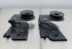 99-04 Ford Mustang Upper Radiator Mount Bracket (set of 2) OEM #A1