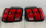 99-04 Ford Mustang Rear Tail Lights Right Left (Set of 2) OEM XR33-13B505-B, XR33-13B504-B #52