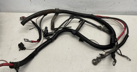 99-04 Ford Mustang Starter Harness OEM #02