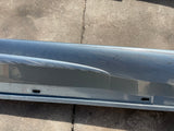 04-06 Pontiac GTO Side Skirt Rocker Panel (Pair) OEM 92078056, 9207857 #15