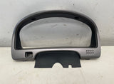 04-06 Pontiac GTO Gauge Cluster Bezel Trim OEM #15