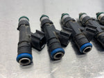 11-14 Coyote Mustang F150 5.0L Stock Fuel Injectors 37lbs OEM BR3E-EB #A