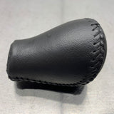99-04 Ford Mustang Ford Racing Leather Shift Knob 5S OEM #45