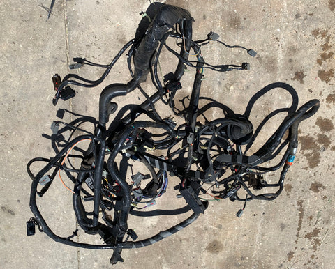 99-04 Ford Mustang Interior Body Wiring Harness OEM 2R33-14A005-BD, F4ZB-14A099-JD #34
