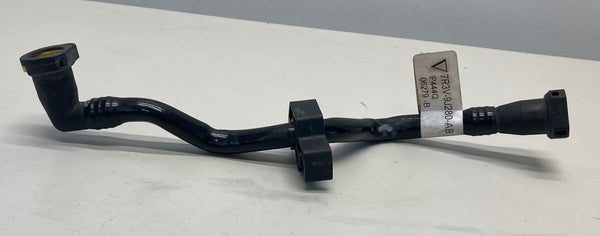 07-09 Ford Mustang GT500 Pipe Activated Filter Vent Valve Line OEM