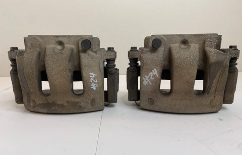10-14 Ford Mustang Front Right/Left Brake Calipers (SET) OEM #24