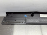 10-14 Ford Mustang Base Model Door Sill Scuff Panel #33