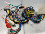 99-04 Ford Mustang Aftermarket Radio Wiring Harness #31