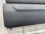 99-04 Ford Mustang GT Convertible Door Sill LH RH Driver Passenger (pair) OEM YR33-6313201-AAW, YR33-6313200-AAW #46