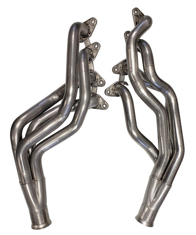 Ultimate Swap Headers, 1 7/8" 5.0 Ford Coyote Swap for 79-04 Mustang GT 10R80, 6R80, Manual Trans 473031